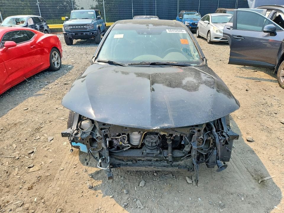 2018 ACURA TLX TECH+A TECH+A 5