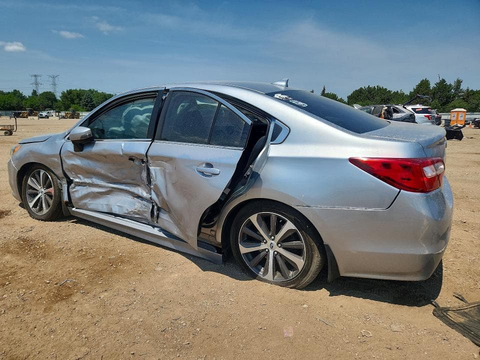2017 SUBARU LEGACY 2.5I LIMITED 2