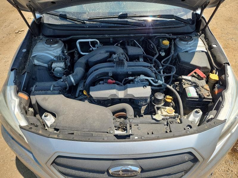 2017 SUBARU LEGACY 2.5I LIMITED 12