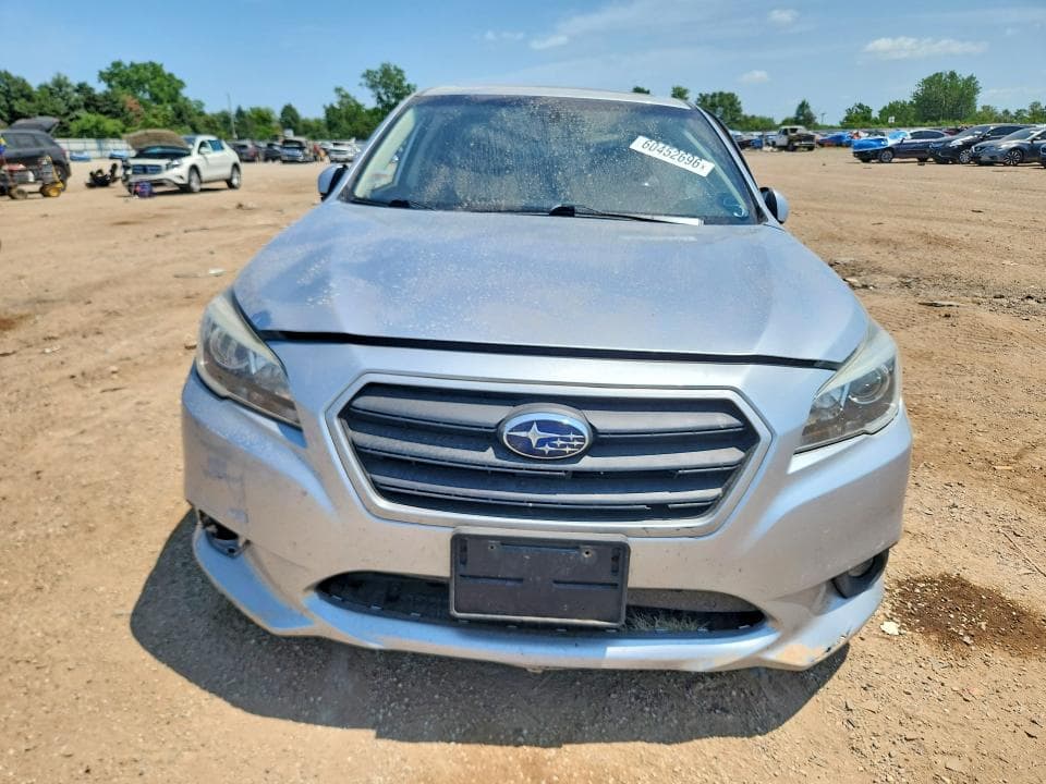 2017 SUBARU LEGACY 2.5I LIMITED 5