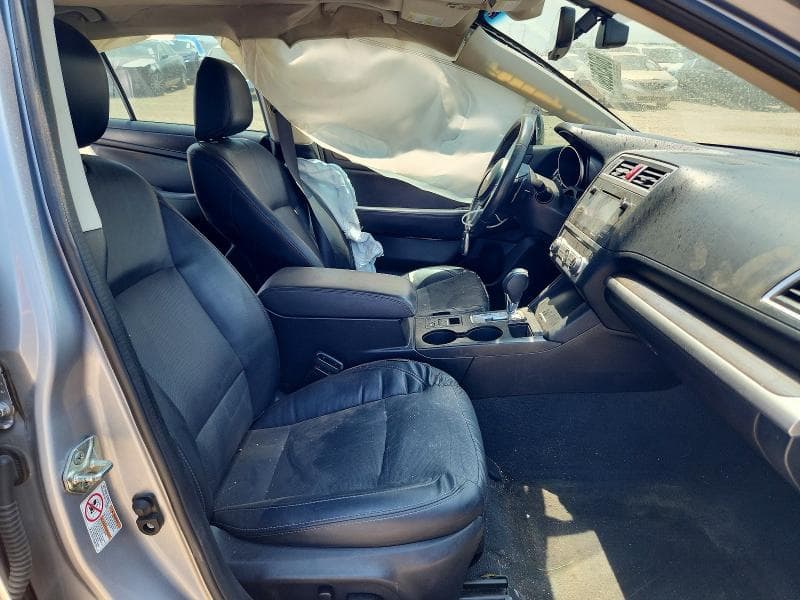 2017 SUBARU LEGACY 2.5I LIMITED 7
