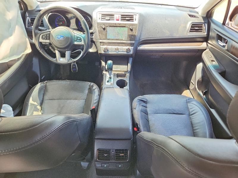 2017 SUBARU LEGACY 2.5I LIMITED 8