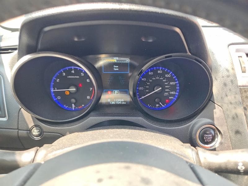 2017 SUBARU LEGACY 2.5I LIMITED 9