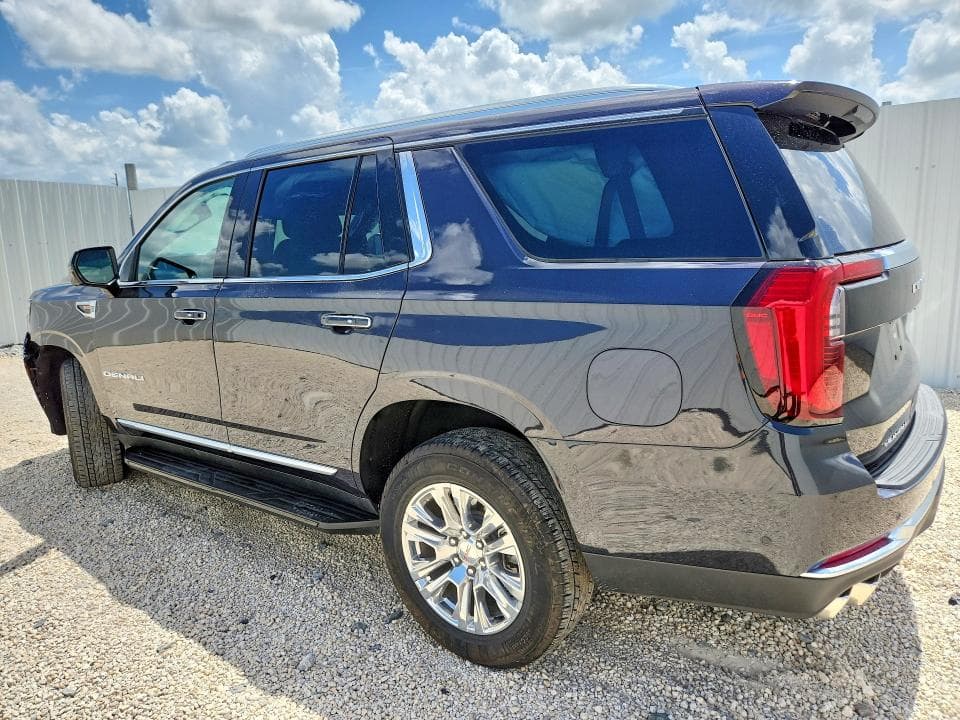 2026 GMC YUKON DENALI 2