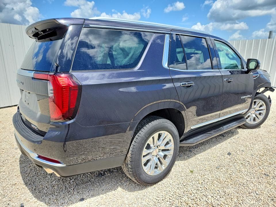 2026 GMC YUKON DENALI 3
