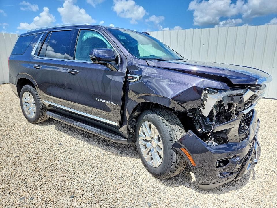 2026 GMC YUKON DENALI 4