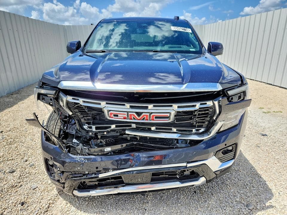 2026 GMC YUKON DENALI 5
