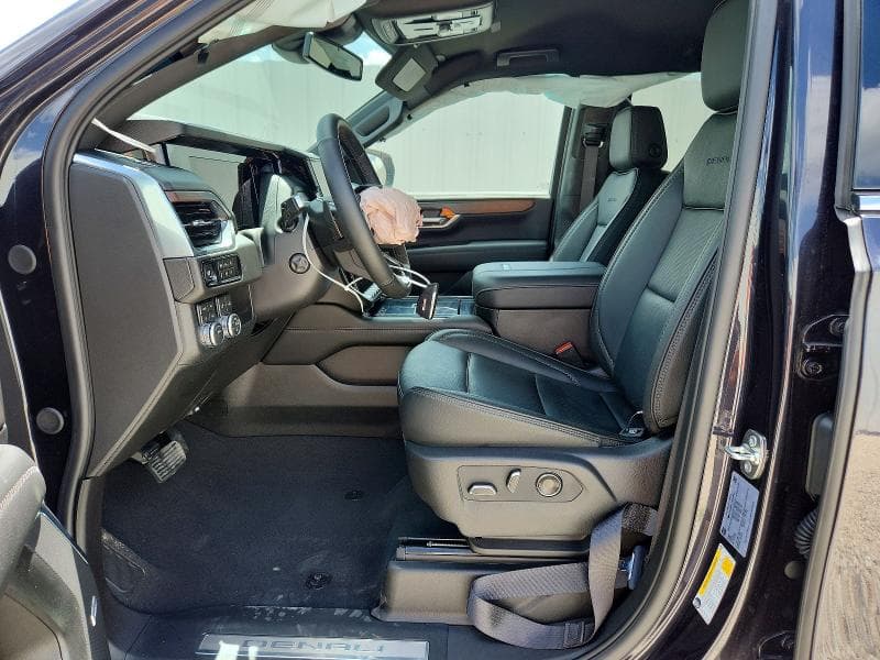 2026 GMC YUKON DENALI 7
