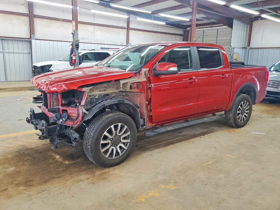 2019 FORD RANGER XL - 1