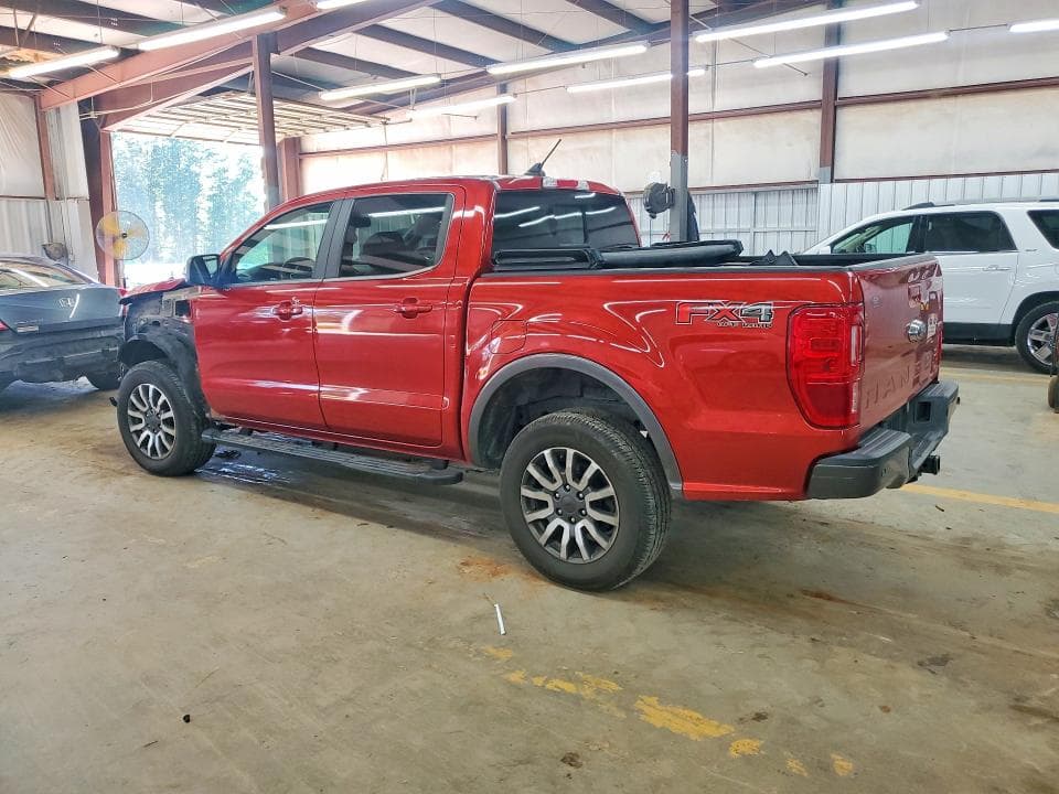 2019 FORD RANGER XL 2