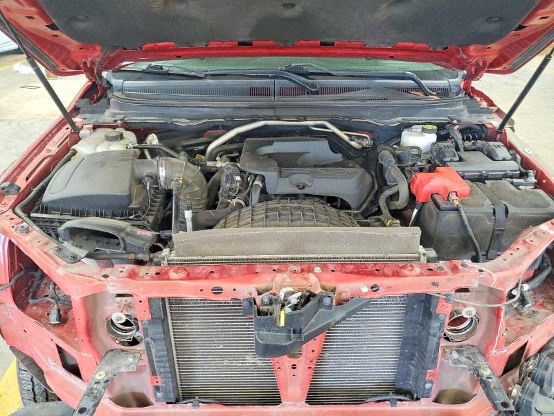 2019 FORD RANGER XL 11