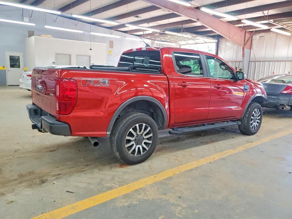 2019 FORD RANGER XL 3