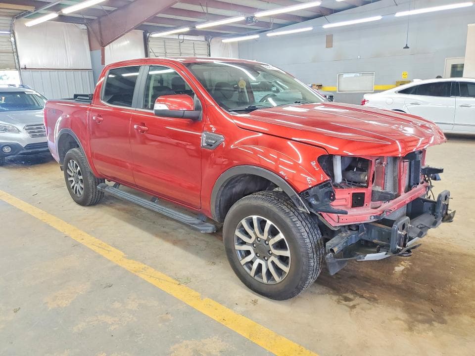 2019 FORD RANGER XL 4
