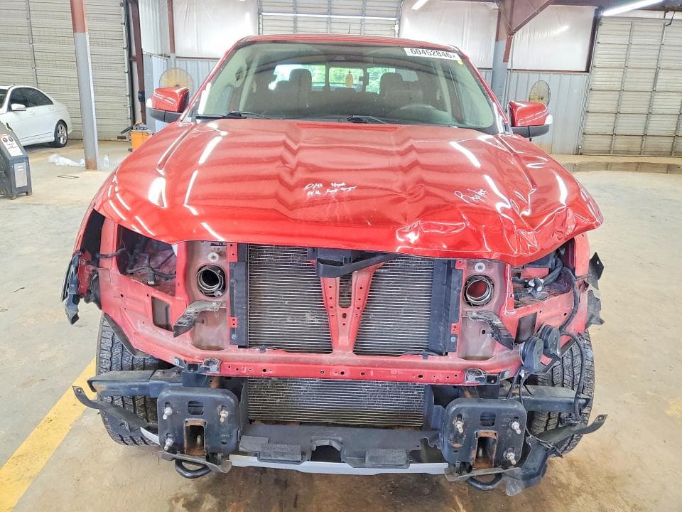 2019 FORD RANGER XL 5
