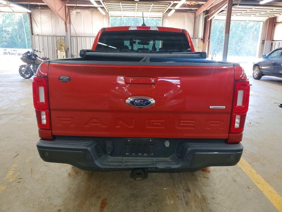 2019 FORD RANGER XL 6