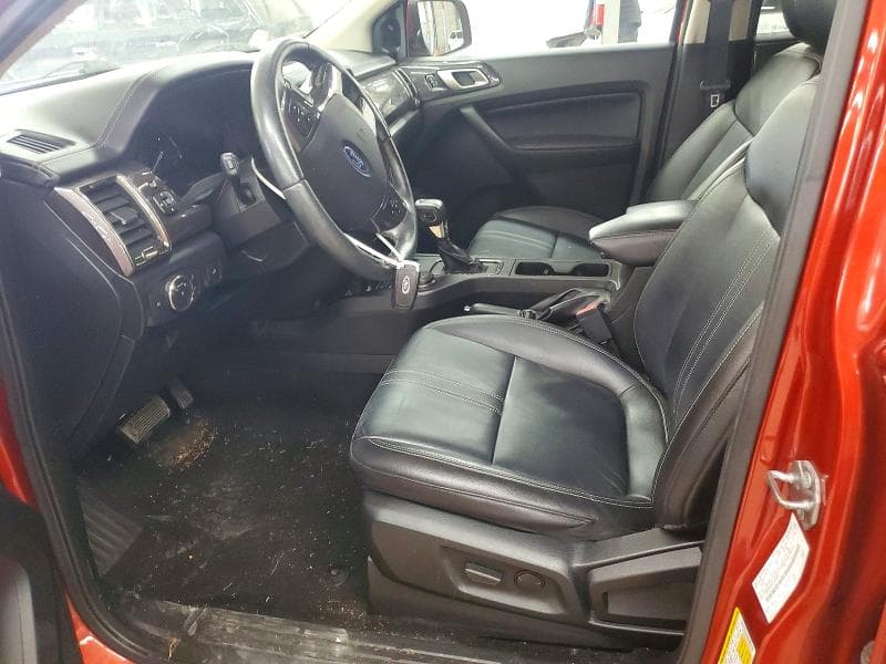 2019 FORD RANGER XL 7