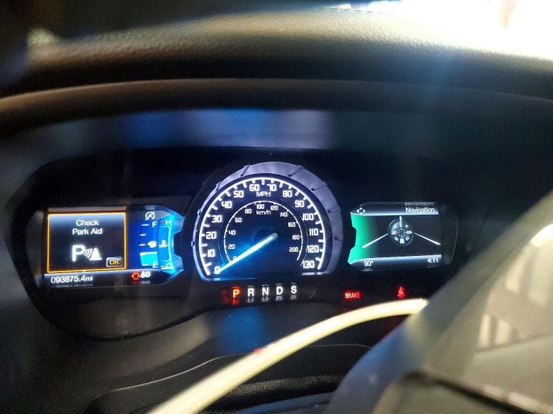 2019 FORD RANGER XL 9