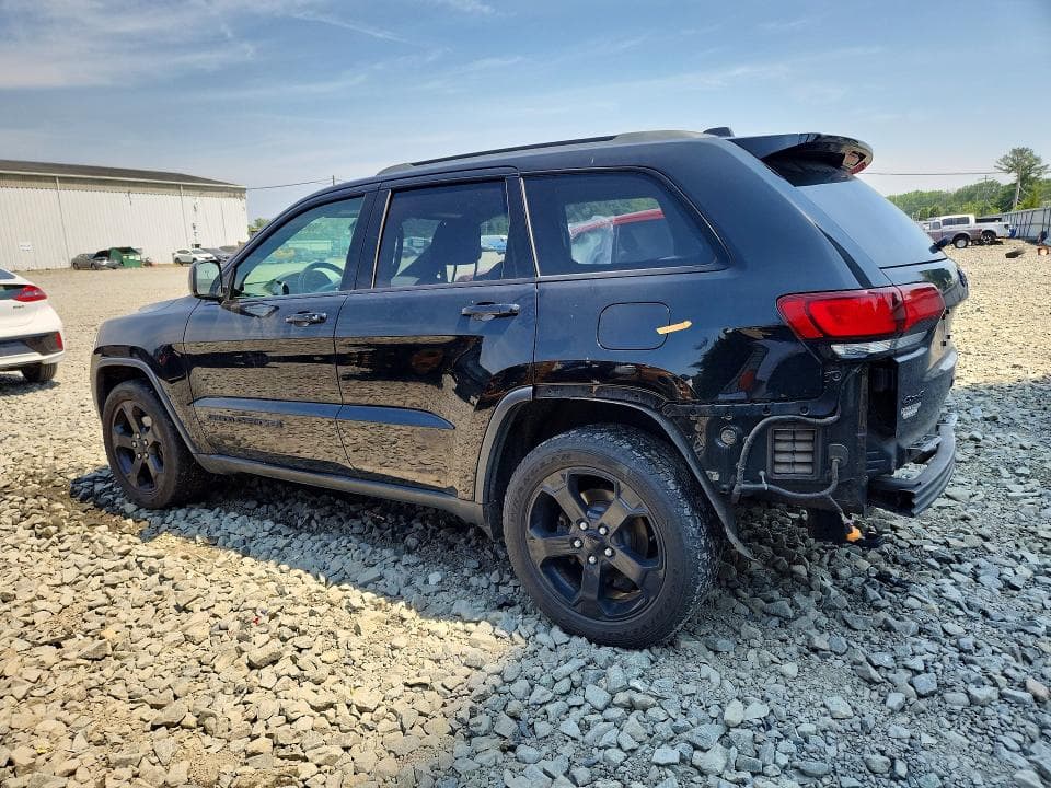 2018 JEEP GRAND CHEROKEE LAREDO 2