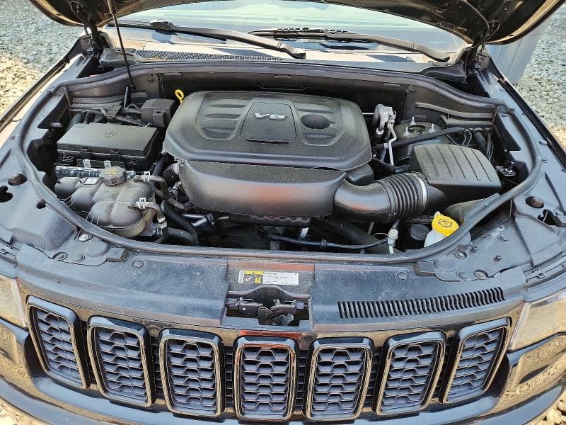 2018 JEEP GRAND CHEROKEE LAREDO 12