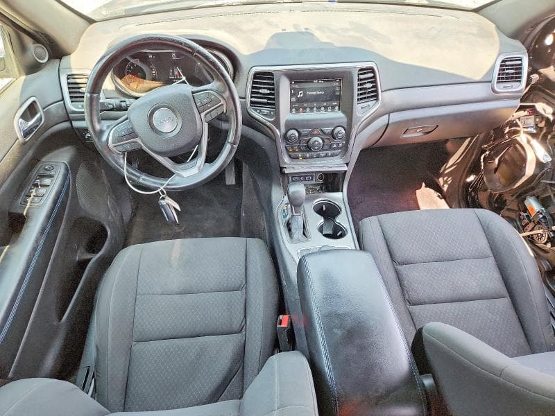 2018 JEEP GRAND CHEROKEE LAREDO 8