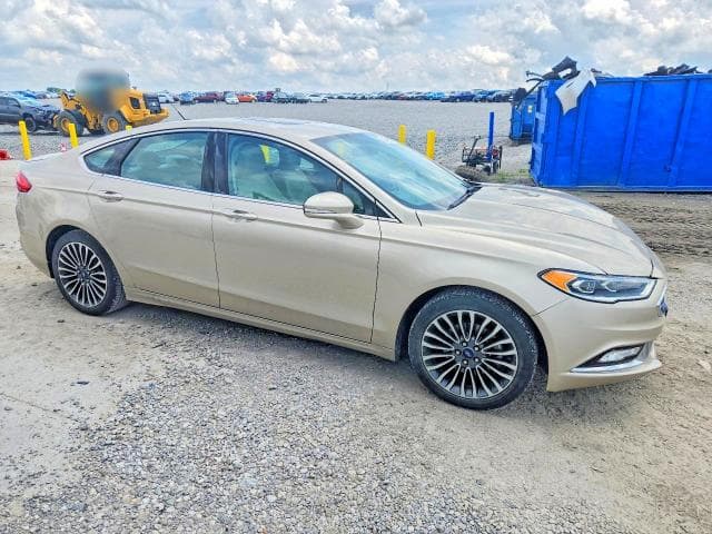 2017 FORD FUSION 4