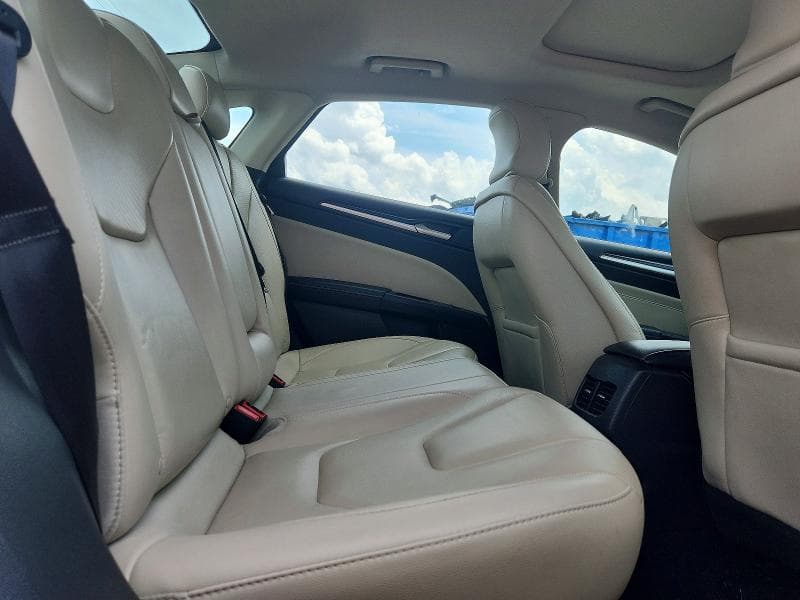 2017 FORD FUSION 10