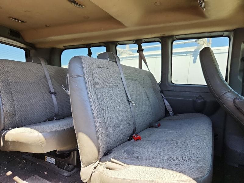 2017 CHEVROLET EXPRESS G3500 LT 11