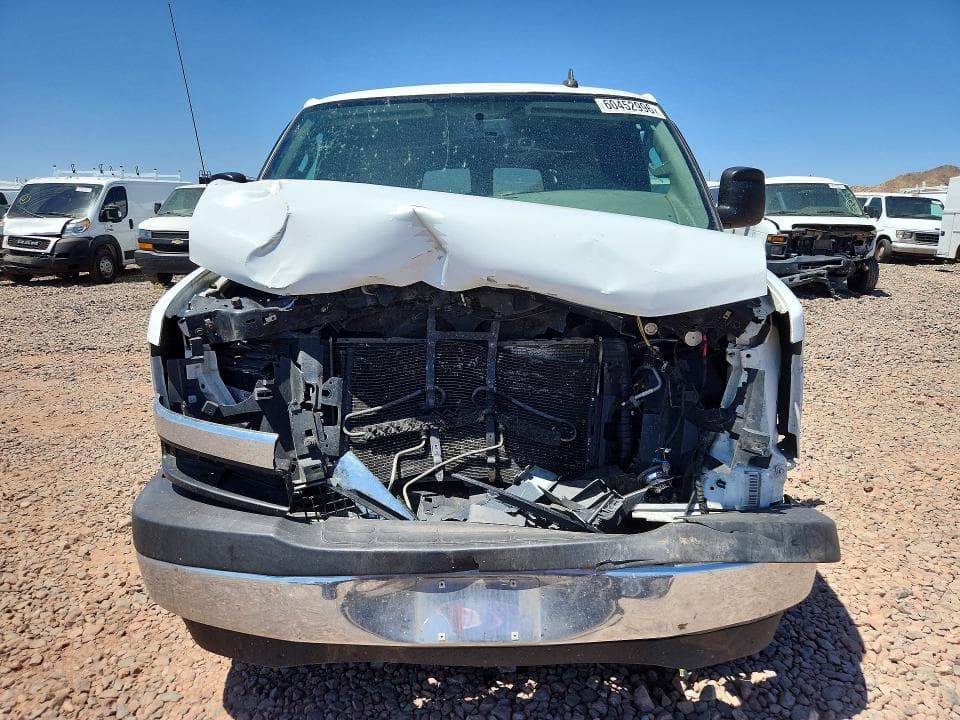 2017 CHEVROLET EXPRESS G3500 LT 5