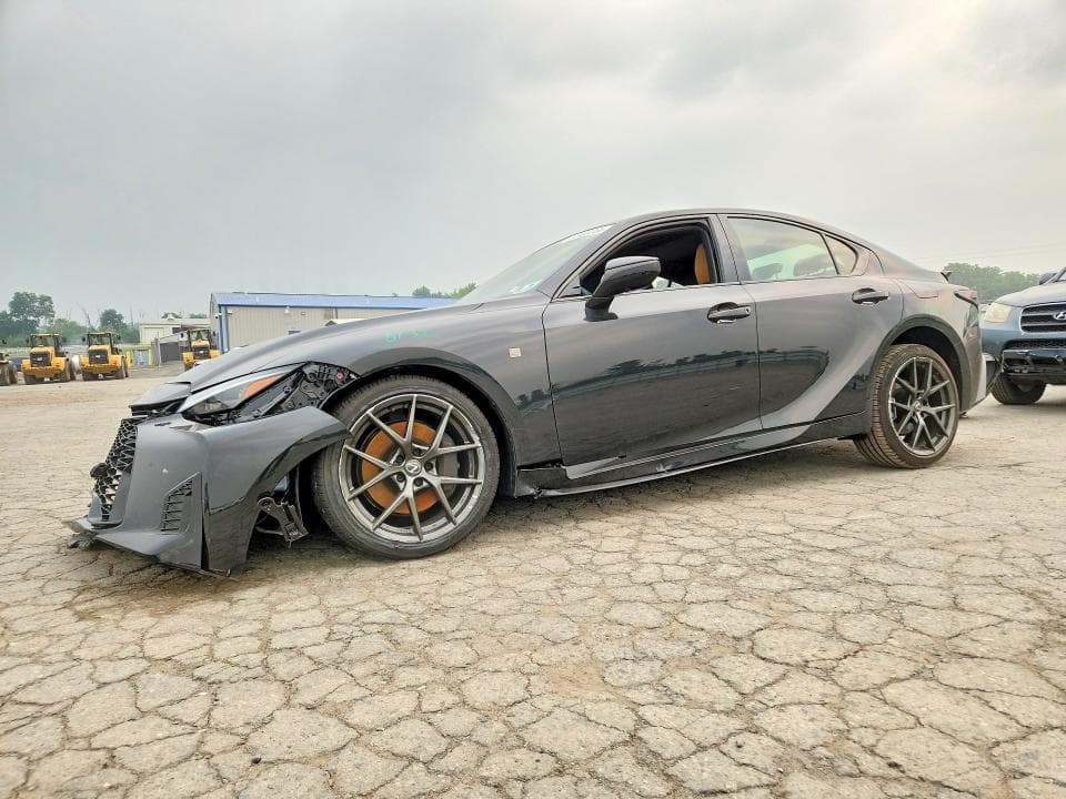 2026 LEXUS IS 350 F SPORT DESIGN - 1
