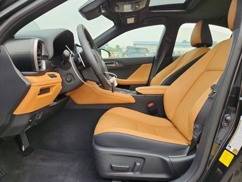 2026 LEXUS IS 350 F SPORT DESIGN 7