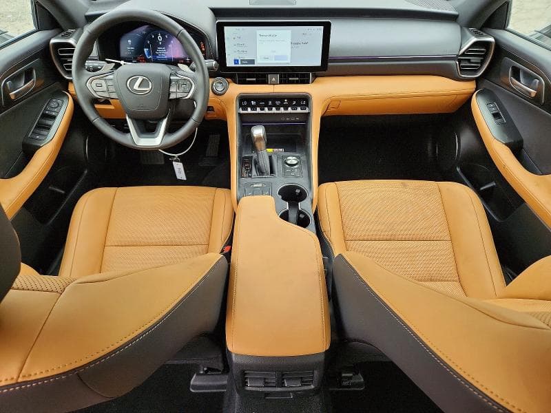 2026 LEXUS IS 350 F SPORT DESIGN 8
