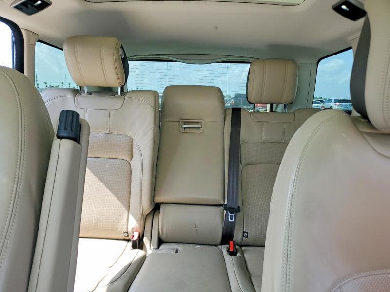 2018 LAND ROVER RANGE ROVER HSE 10