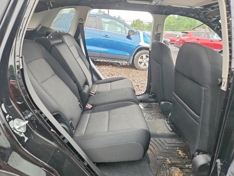 2024 HONDA CR-V EX 11