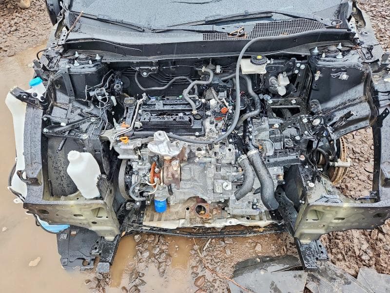 2024 HONDA CR-V EX 12