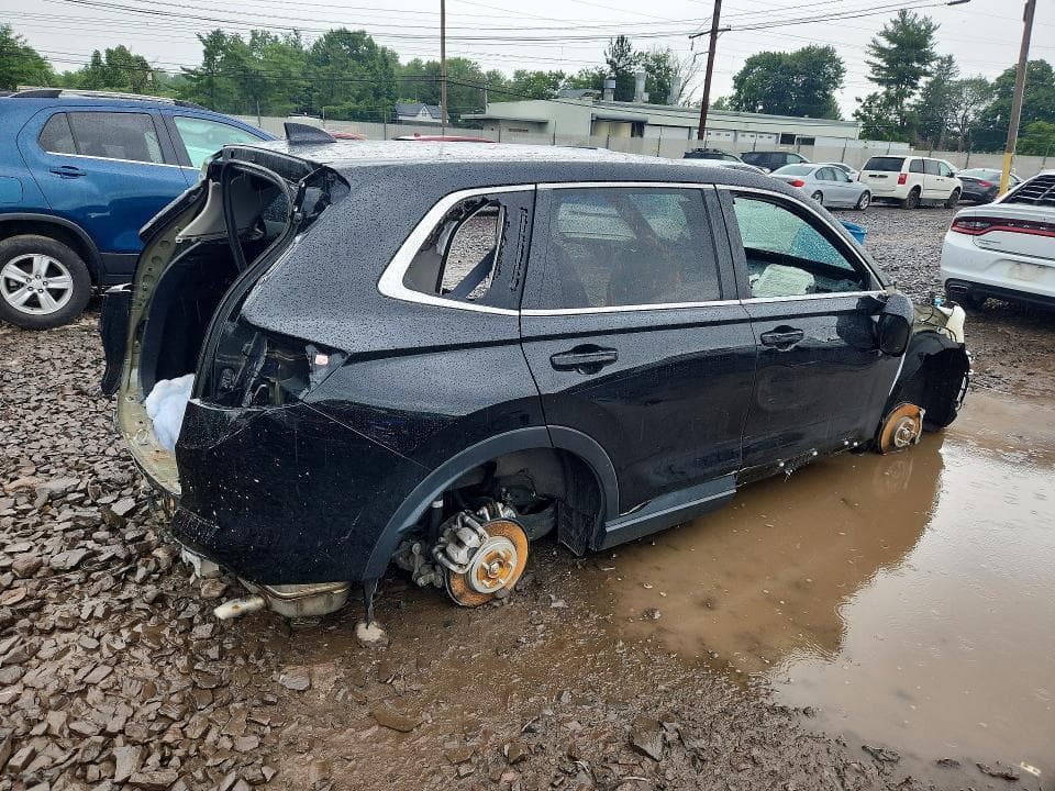 2024 HONDA CR-V EX 3