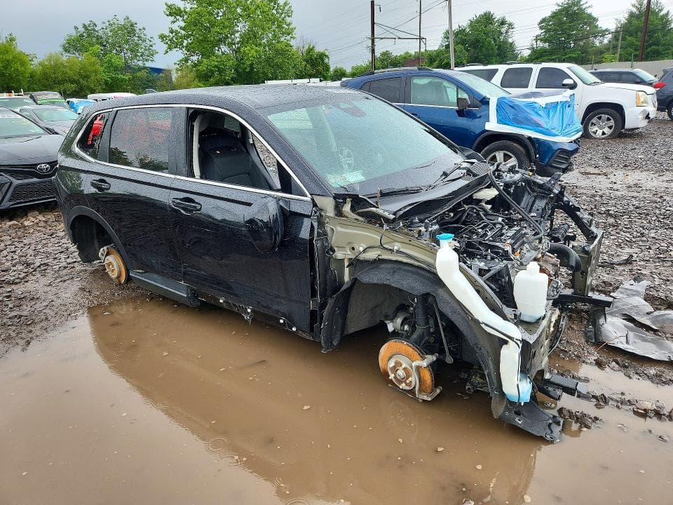 2024 HONDA CR-V EX 4
