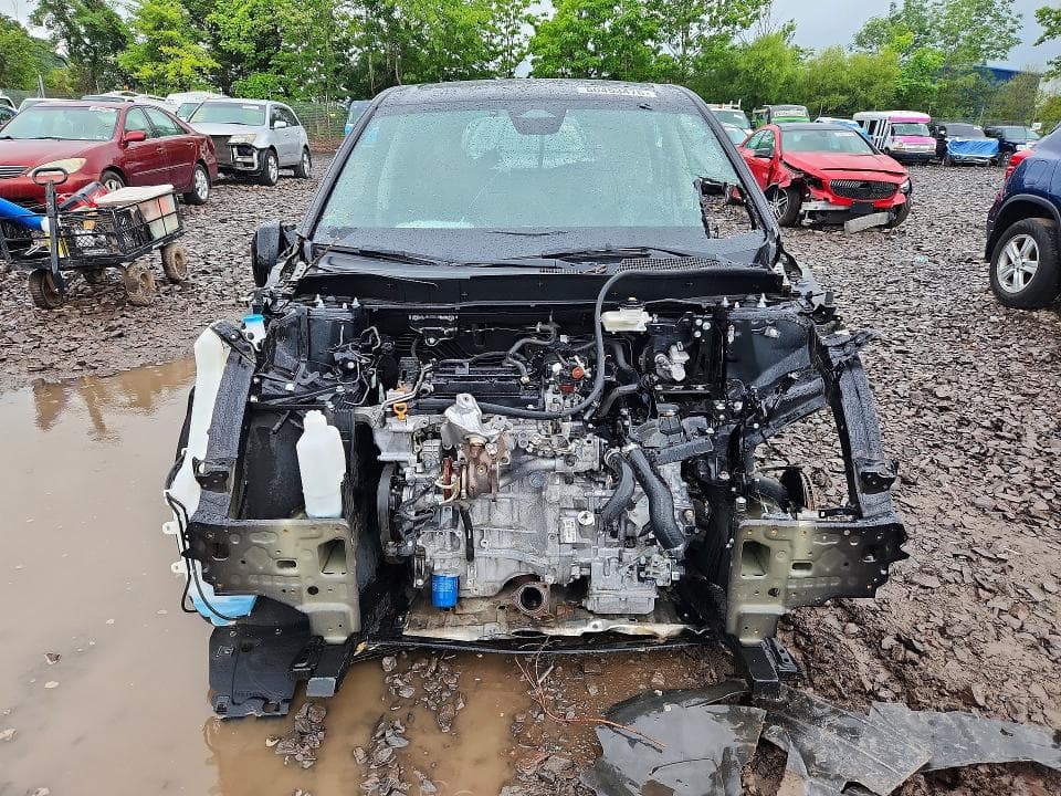 2024 HONDA CR-V EX 5