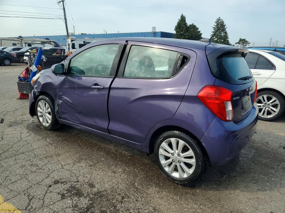 2017 CHEVROLET SPARK 1LT 2