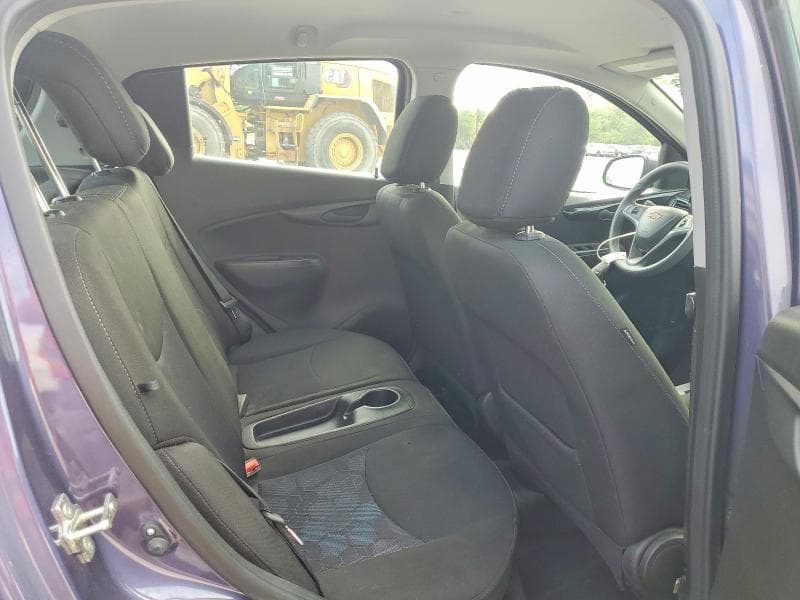 2017 CHEVROLET SPARK 1LT 11