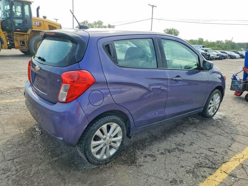 2017 CHEVROLET SPARK 1LT 3