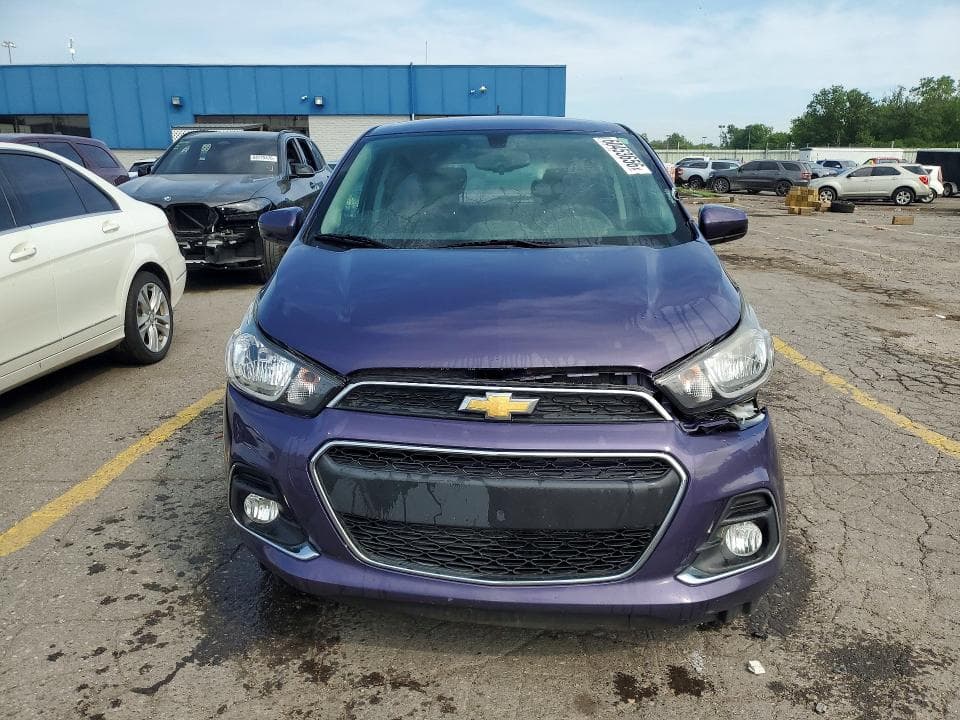 2017 CHEVROLET SPARK 1LT 5