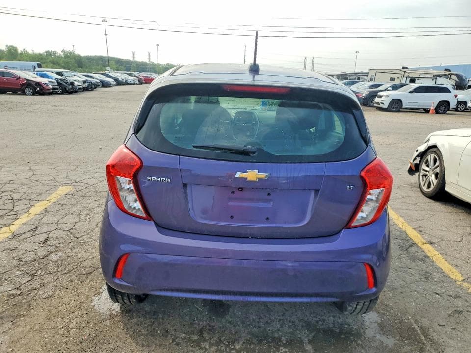 2017 CHEVROLET SPARK 1LT 6