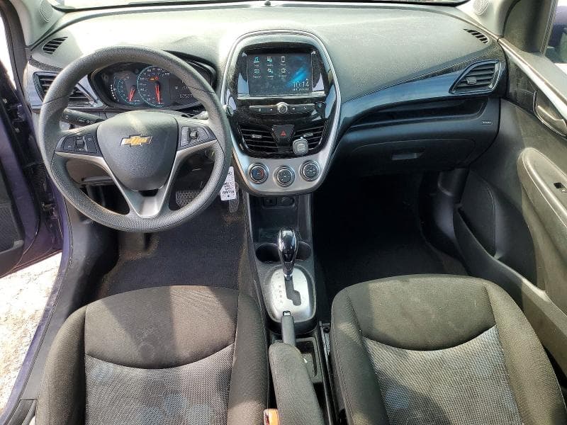 2017 CHEVROLET SPARK 1LT 8
