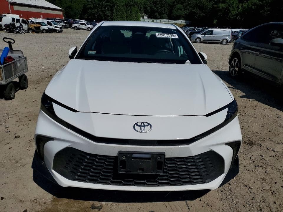 2025 TOYOTA CAMRY SE SE 5