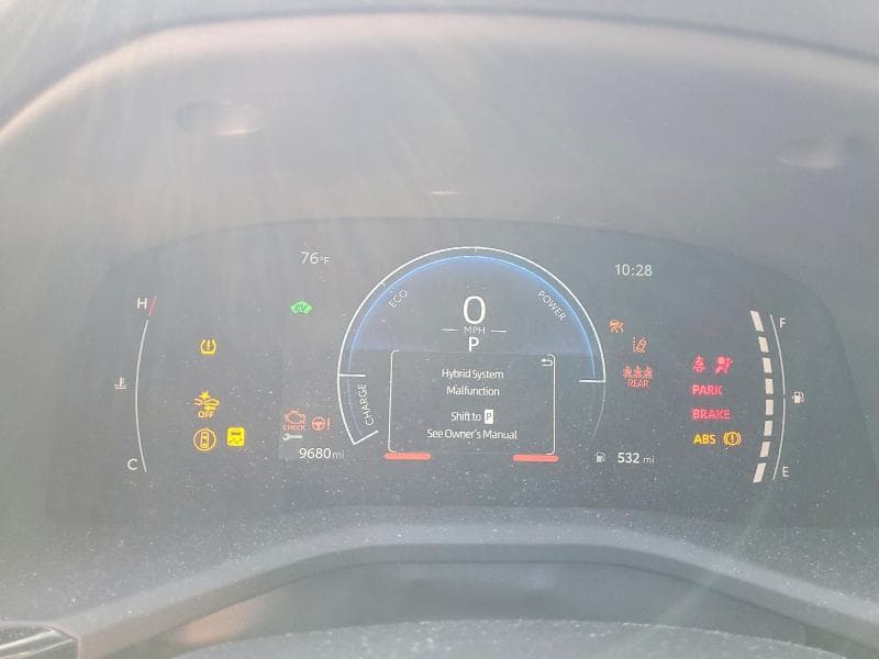 2025 TOYOTA CAMRY SE SE 9