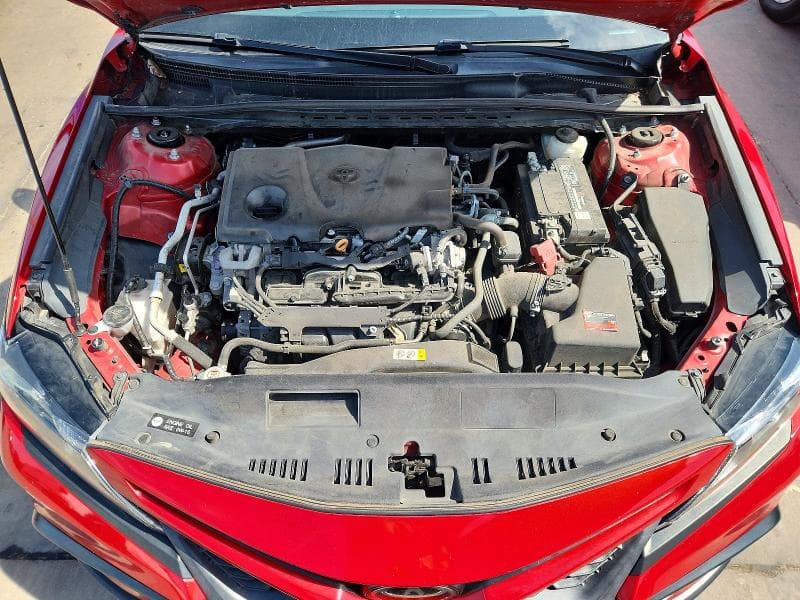 2021 TOYOTA CAMRY SE SE 11