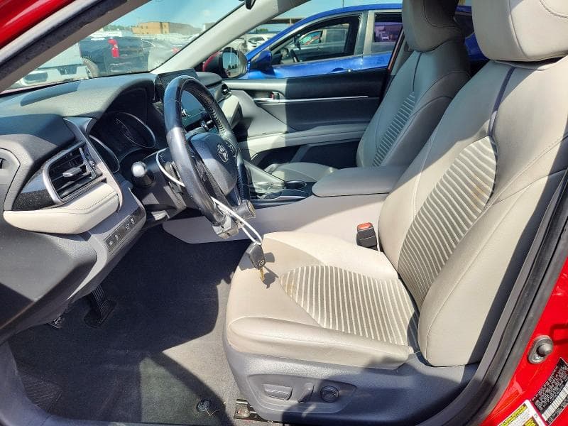 2021 TOYOTA CAMRY SE SE 7