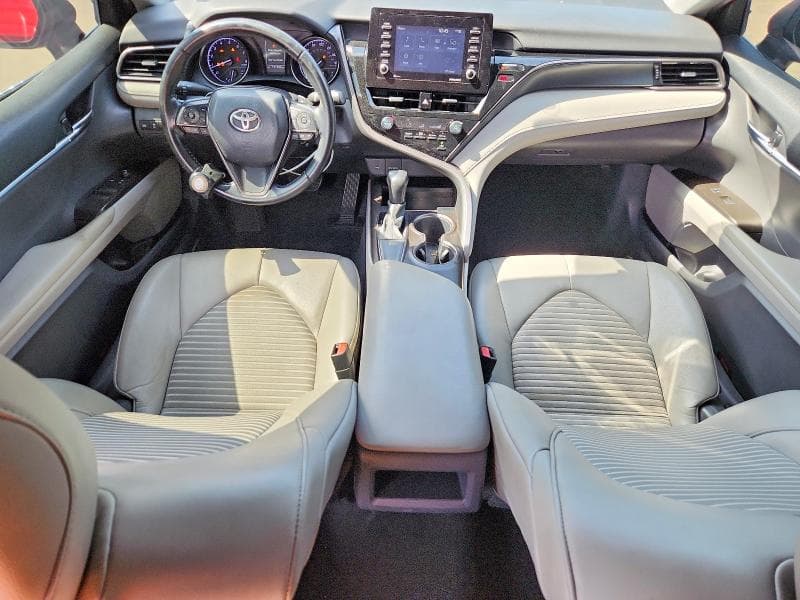 2021 TOYOTA CAMRY SE SE 8