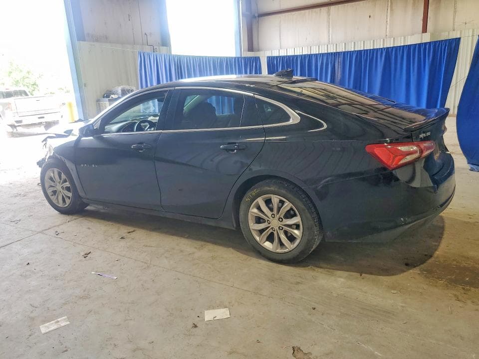 2020 CHEVROLET MALIBU LT 2