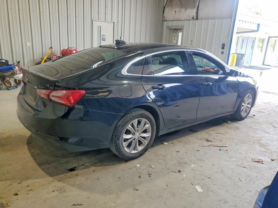 2020 CHEVROLET MALIBU LT 3